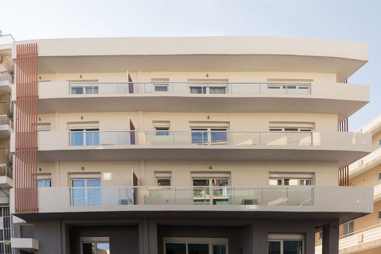The Aristotelian Suites By Athens Stay Exterior foto